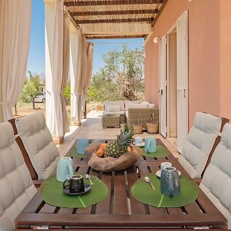 Villa Nanni Gallipoli Eksteriør billede