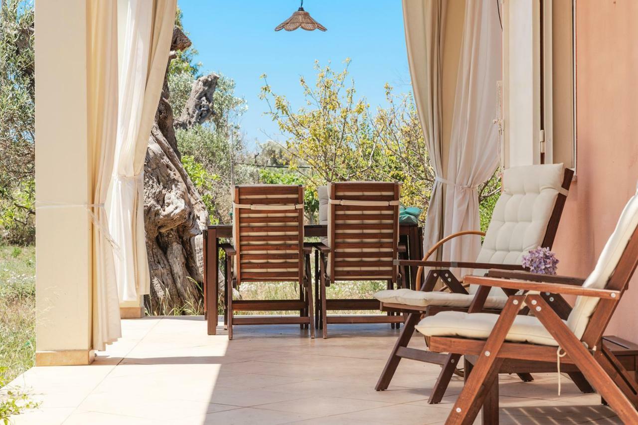 Villa Nanni Gallipoli Eksteriør billede