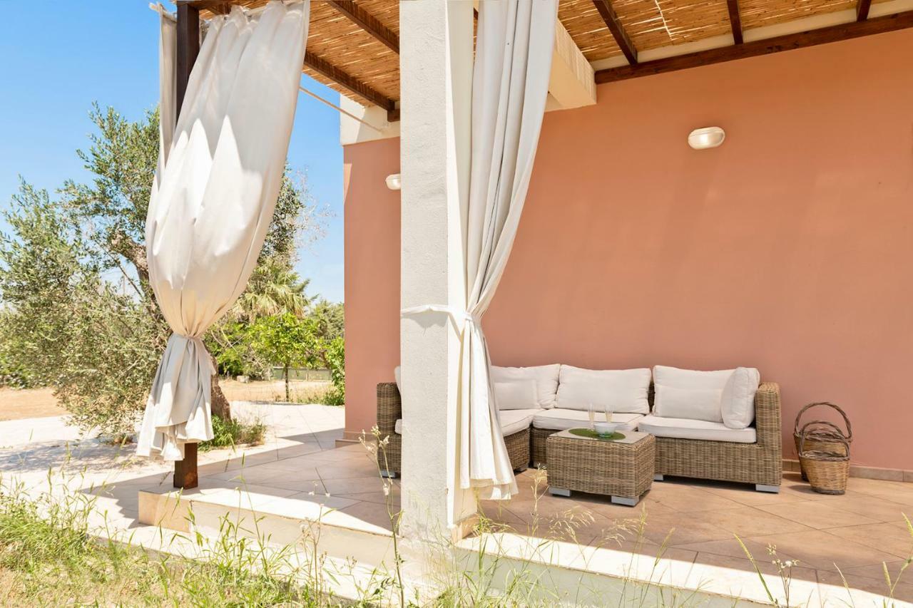 Villa Nanni Gallipoli Eksteriør billede