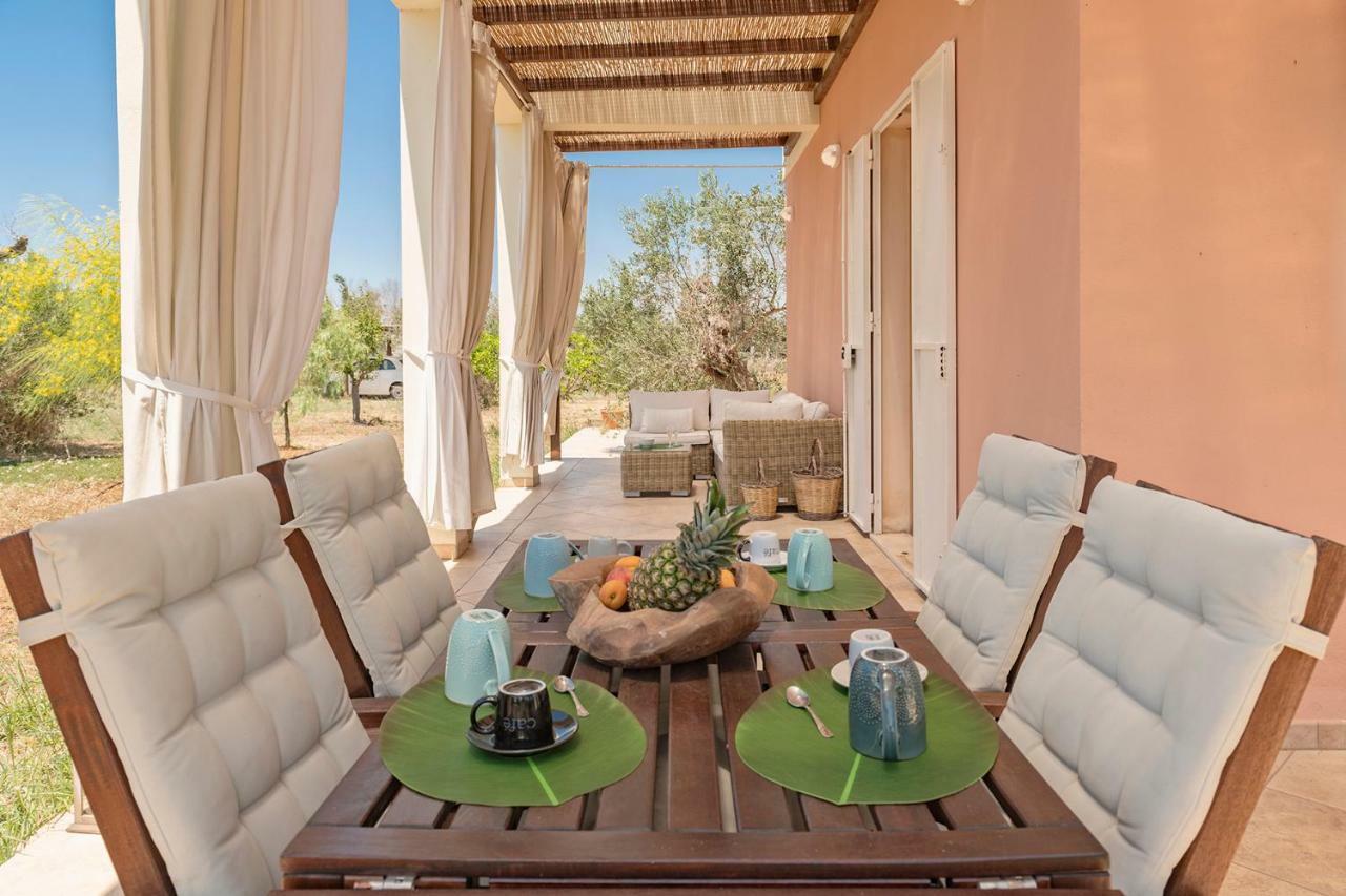 Villa Nanni Gallipoli Eksteriør billede