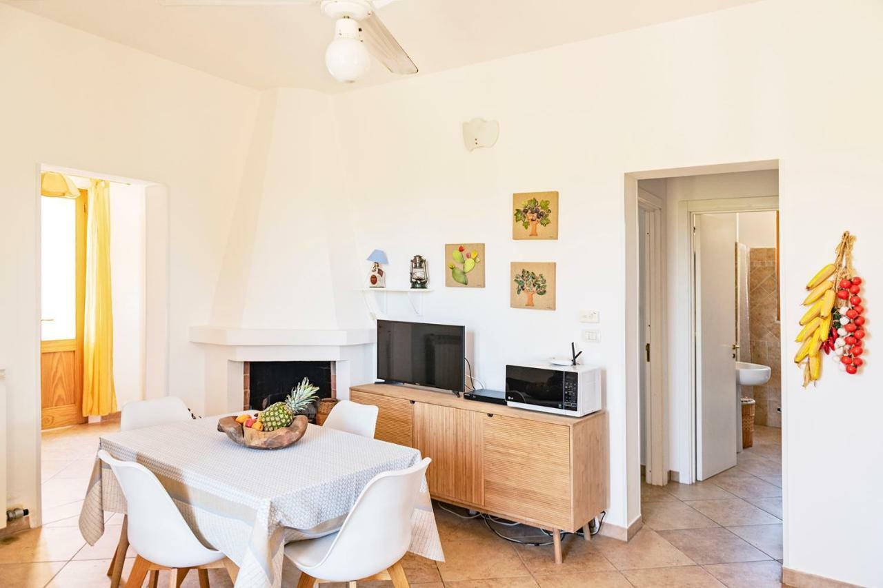 Villa Nanni Gallipoli Eksteriør billede