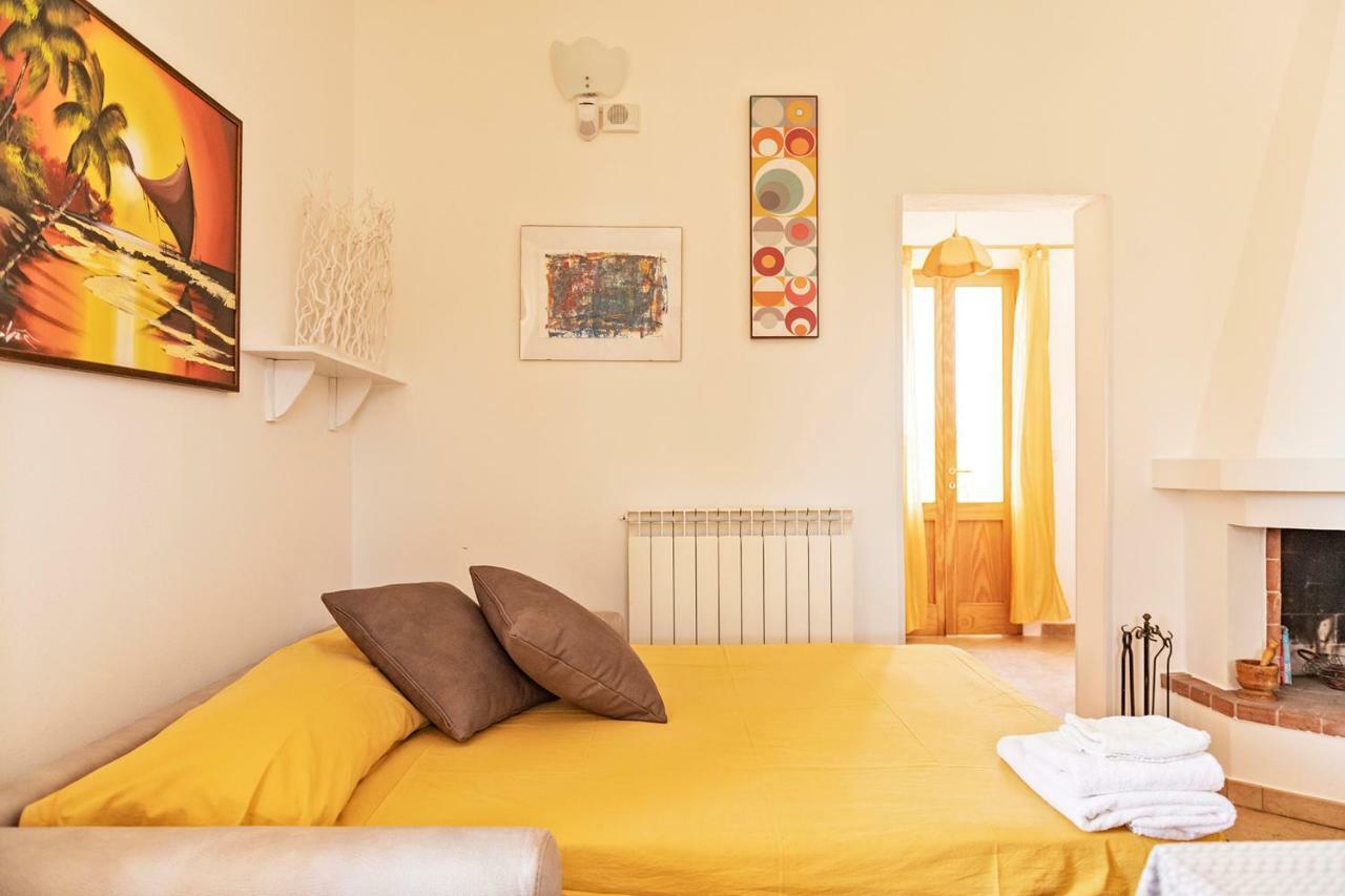 Villa Nanni Gallipoli Eksteriør billede