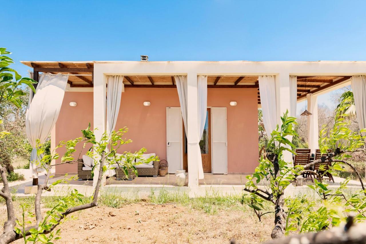 Villa Nanni Gallipoli Eksteriør billede