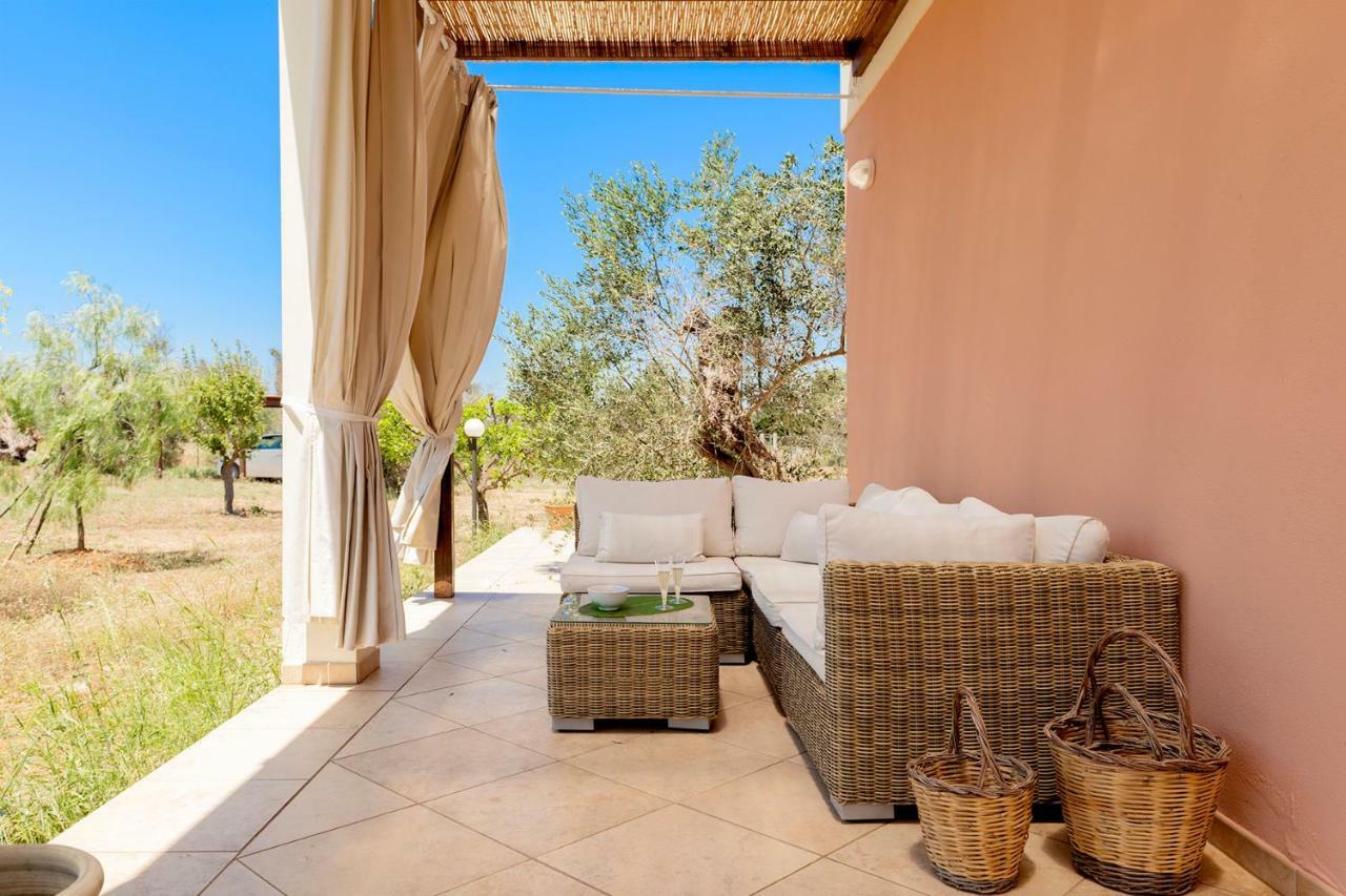 Villa Nanni Gallipoli Eksteriør billede