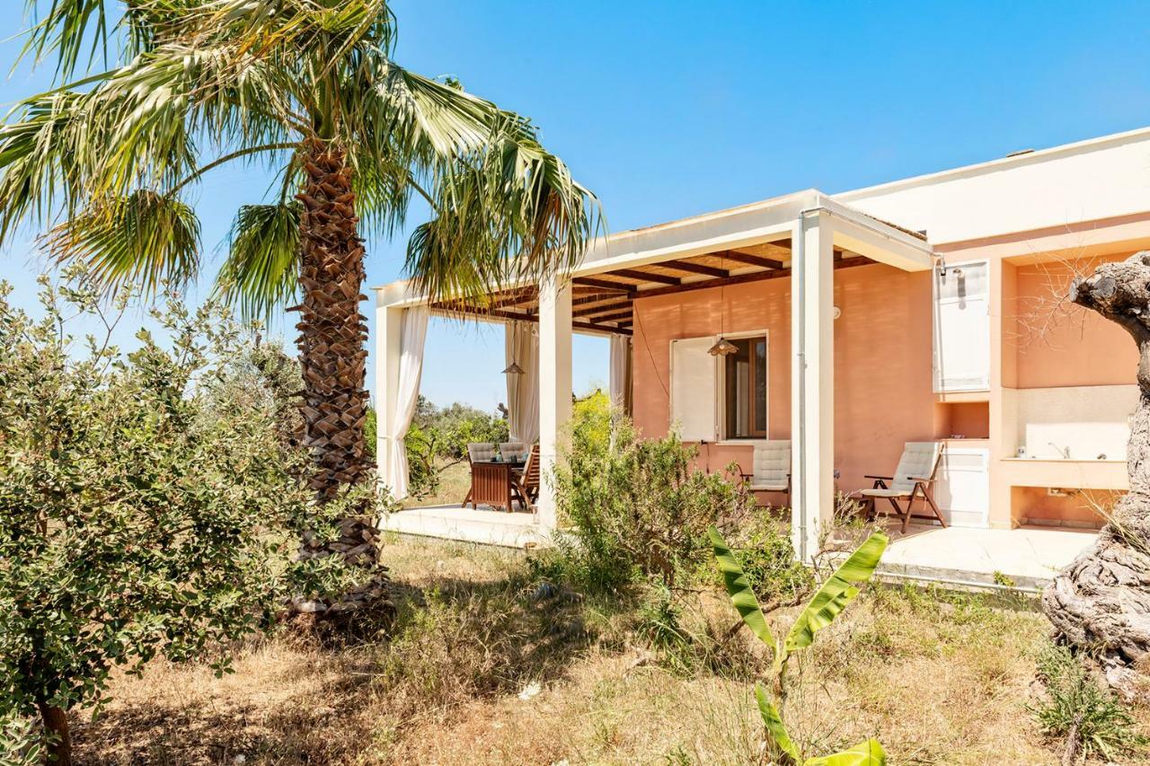 Villa Nanni Gallipoli Eksteriør billede