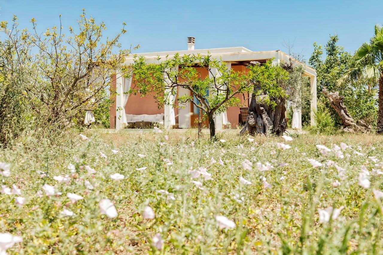 Villa Nanni Gallipoli Eksteriør billede