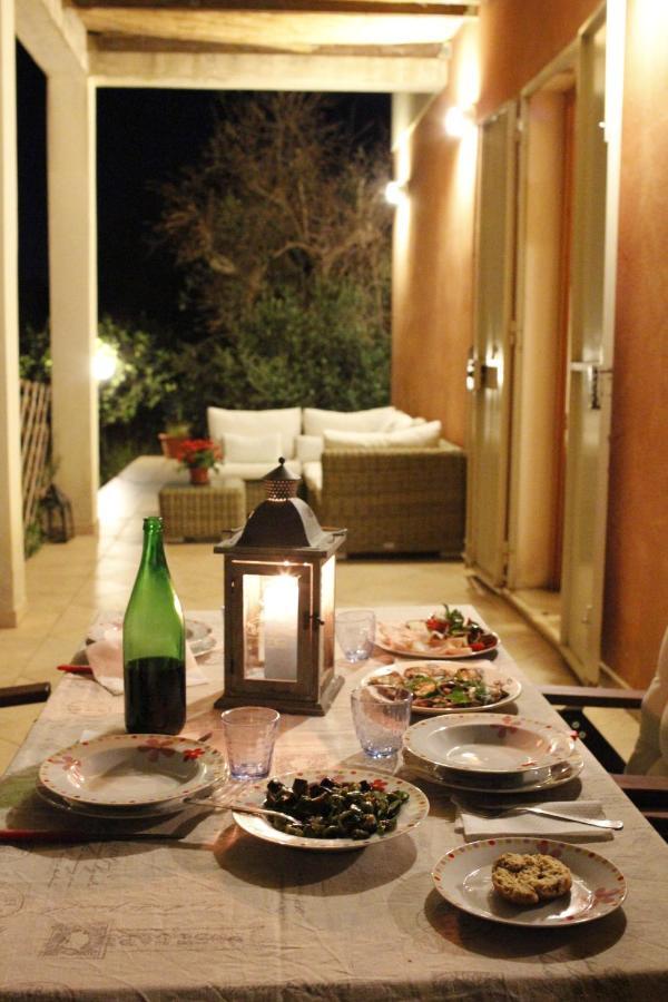Villa Nanni Gallipoli Eksteriør billede